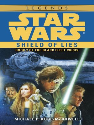 cover image of Shield of Lies